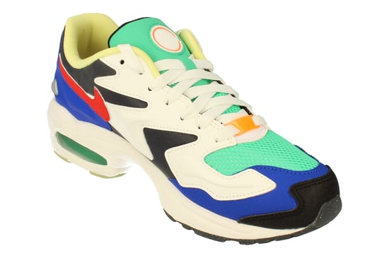 Nike Air Max2 Licht Sp Männer Blau Turnschuhe - Image 4