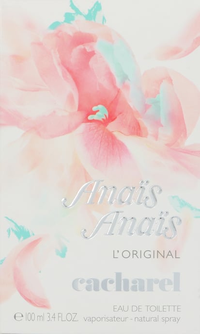 Cacherel Anais Anais L'Original Eau de Toilette 100ml Spray - Image 2