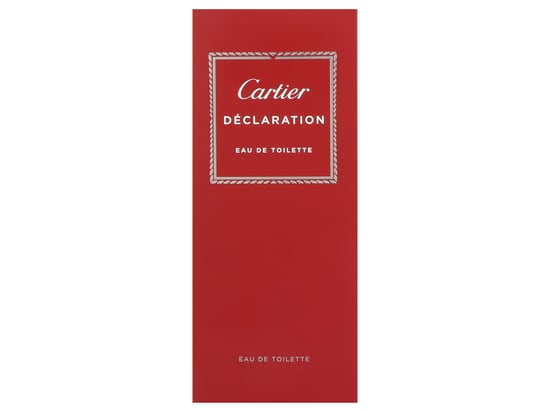 Cartier Déclaration Eau de Toilette 100ml - Image 2