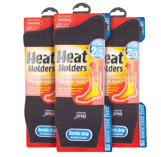 HEAT HOLDERS - 3er-Pack Multipack Damen Isolierte Thermo-Socken für den Winter - Image 2