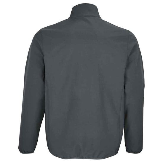 SOLS - "Falcon" Softshelljacke für Herren (Anthrazit unifarben) - Image 2