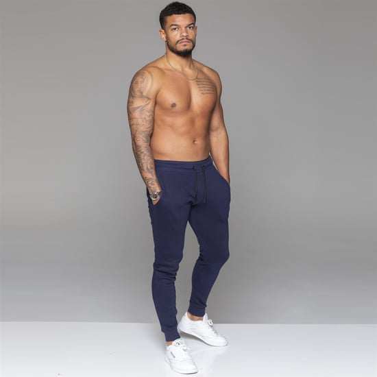MYT Herren Slim Fit Jogger Navy - Image 6