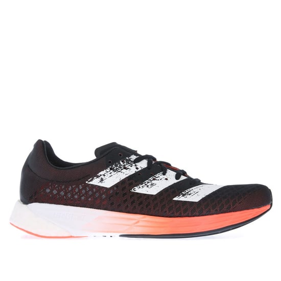 Chaussures course Adizero Pro adidas Pour Femme en Noir et blanc - Image 1