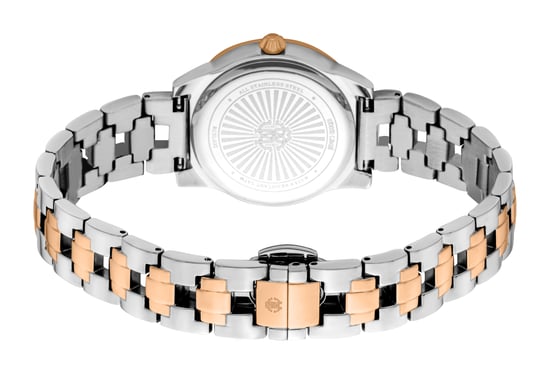 RC5L032M0105 Roberto Cavalli Women Quartz White MOP Stainless Steel 5 ATM 30 mm Watch