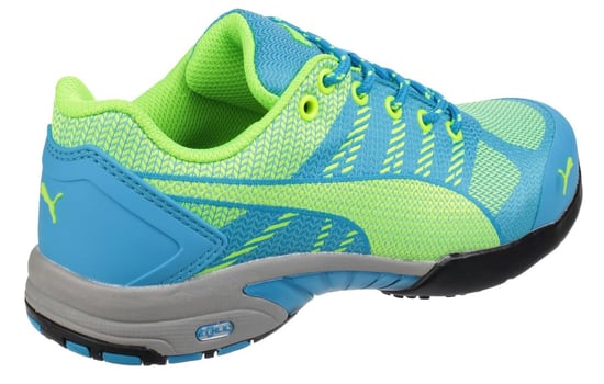 Puma Sicherheit Celerity Knit Ultra Lightweight Trainer - Image 3