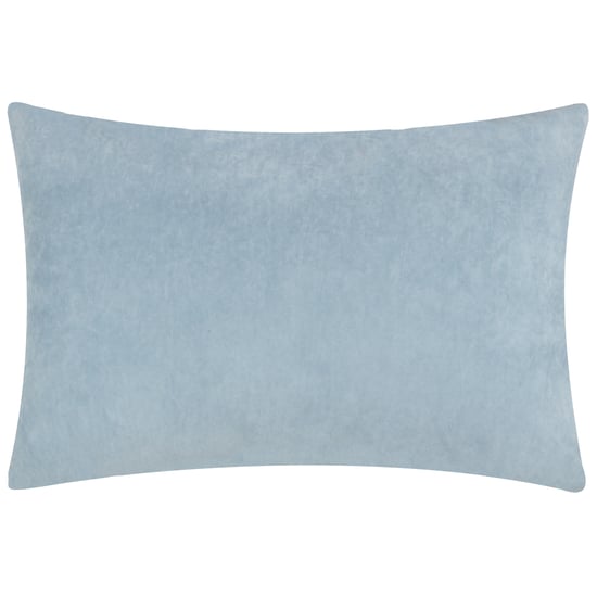 Yard Darland Samt Polyester gefülltes Kissen - Image 1
