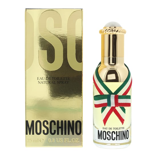 Moschino Eau De Toilette Vaporisateur 25 ml - Image 1