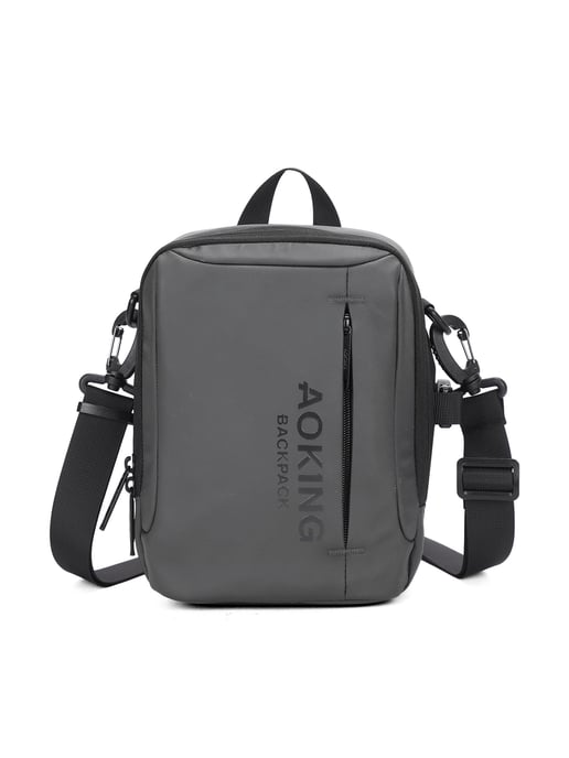 Aoking Umhängetasche Unisex GREY - Image 1