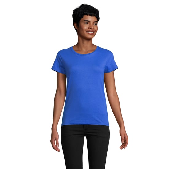SOLS - "Pioneer" T-Shirt für Damen (Königsblau) - Image 1