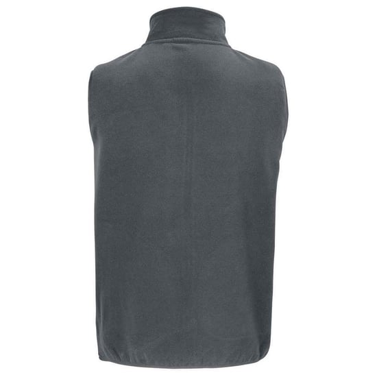 SOLS - "Factor" Weste recyceltes Material für Herren/Damen Unisex (Holzkohle) - Image 2