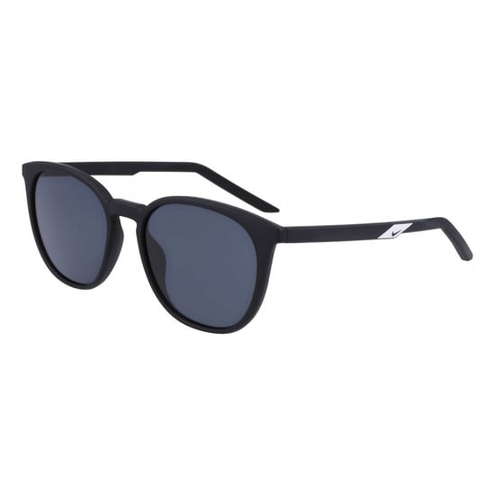 Nike Journey Matte-Sonnenbrille (Schwarz/Weiß/Dunkelgrau) - Image 1