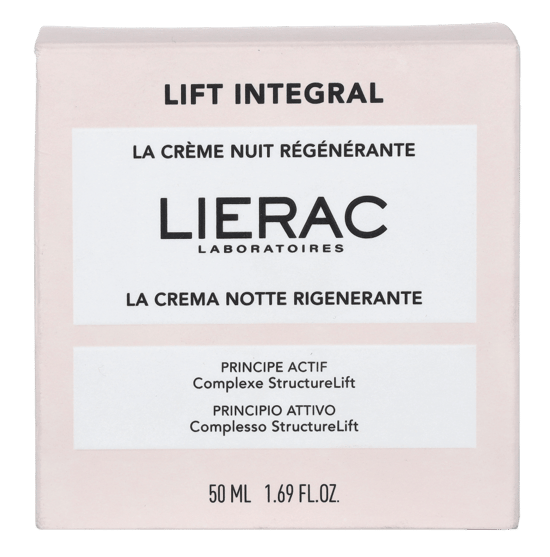Lierac Lift Integral Die regenerierende Nachtcreme 50 ml - Image 2