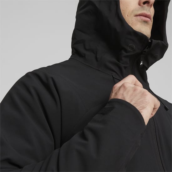 PUMA Herren SEASONS Softshell Laufjacke - Image 2