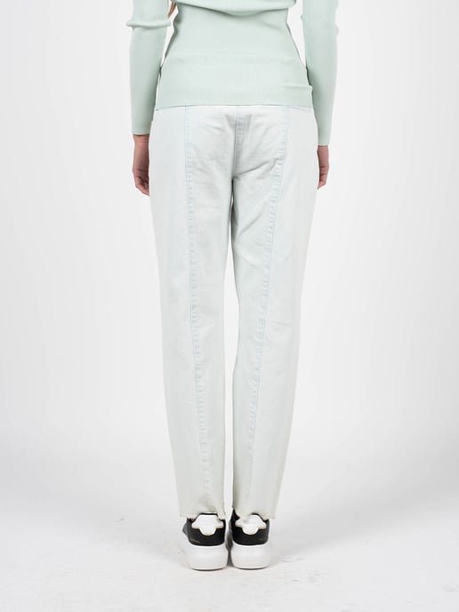 Patrizia Pepe Jeans Damen blau - Image 4