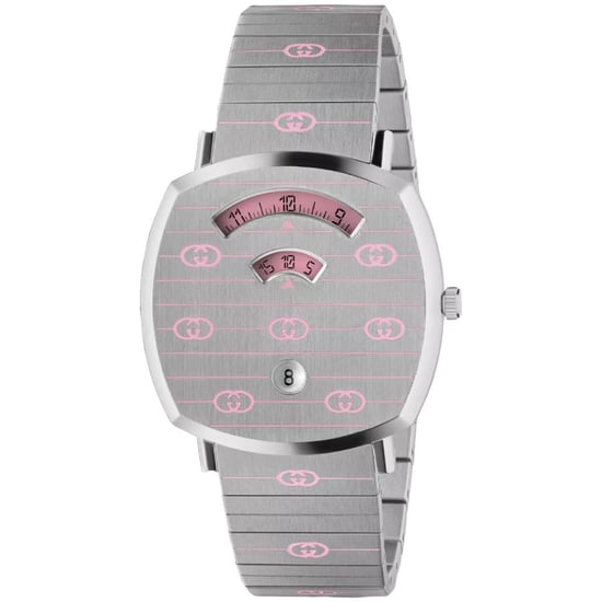 Gucci YA157438 Rosa Damenuhr - Image 1