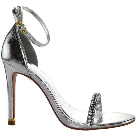 Ted Baker Helenni Crystal Silberne Sandalen für Damen - Image 2