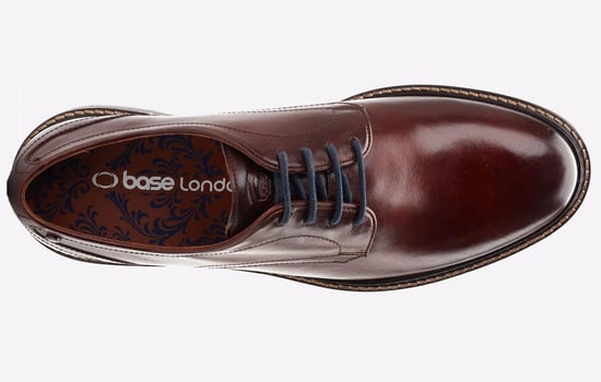 Base London Mawley Derby-Schuhe für Herren - Image 5