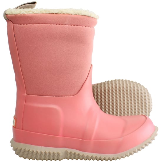 Hunter In/Out Isolierte rosa Gummistiefel für Kinder - Image 3