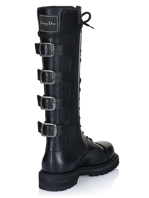 Dior Stiefel schwarz - Image 3