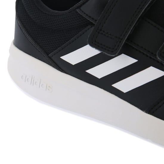Boy's adidas Junior Tensaurus Trainers in Black