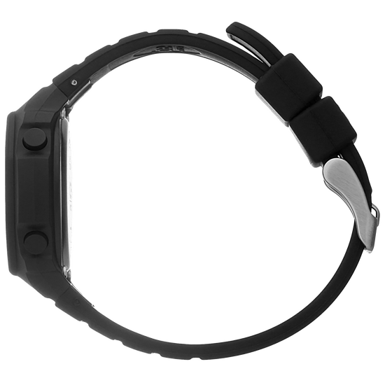 Ice Watch Ice Digit Ultra - Black Unisex's Black Watch 022094