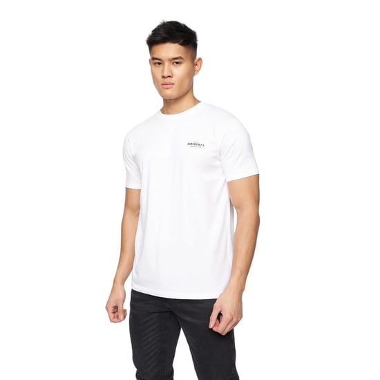 Crosshatch - "Shivron" T-Shirt für Herren(7er-Pack) (Bunt) - Image 3