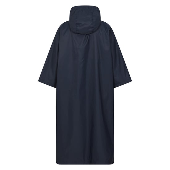 Mountain Warehouse - "Coastline" Morgenmantel Wasserbeständig für Damen (Marineblau) - Image 2
