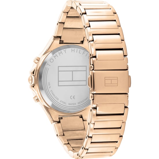 Montre Tommy Hilfiger Eve Pour Femmes Ip-rosé 1782277 - Image 2