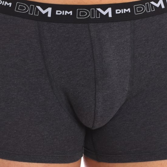 Pack-2 Boxers Cotton Streech breathable fabric D6596 men