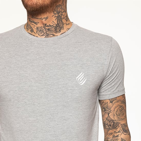 Herren T-Shirt | Enzo Designer Herrenbekleidung - Image 3