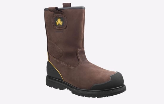 Amblers FS223 WASSERDICHTE Sicherheitsstiefel für Herren - Image 2