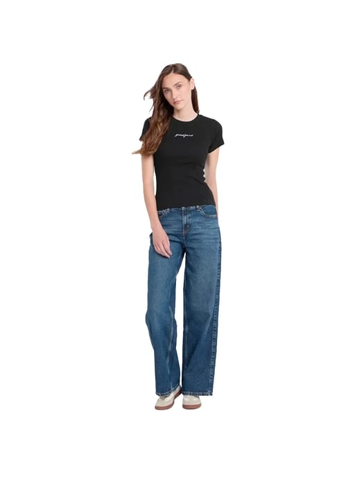 Guess Damen-T-Shirt mit G-Dreieck - Image 3