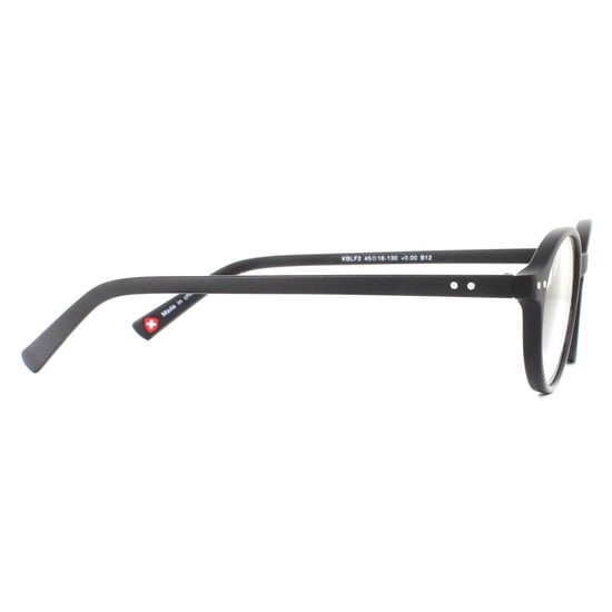 Montana Glasses Frames KBLF2 2 Black Blue Light Block - Image 4