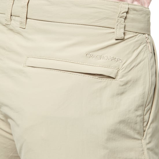 Craghoppers Womens/Ladies NosiLife Zip Off Trousers