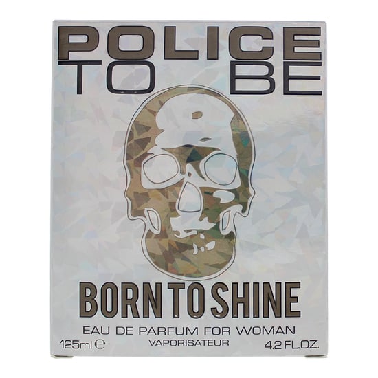 Police To Be Born To Shine Eau De Parfum 125ml Spray For Her - Image 3