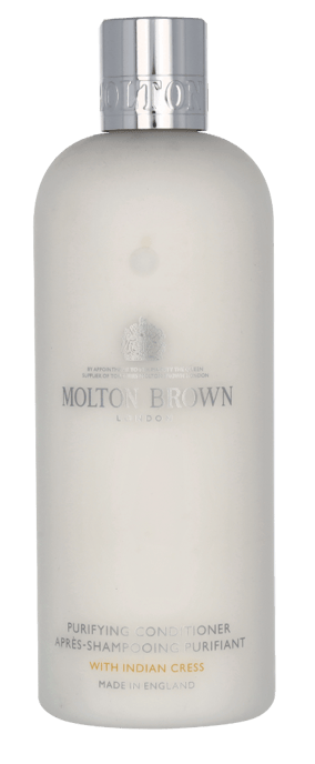 M.Brown Indian Cress Purifying Conditioner. - Image 1