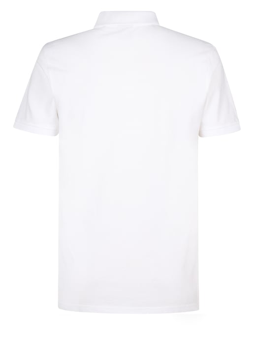 Petrol Industries - Klassisches Poloshirt Dolphin Herren - Weiß - Image 2