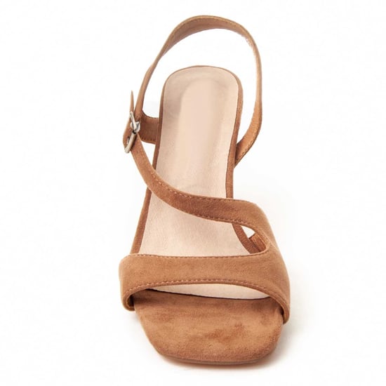 Montevita Absatzsandale Sandal4 in Braun - Image 4