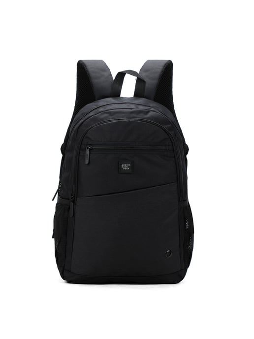 Aoking Rucksack Unisex BLACK - Image 1