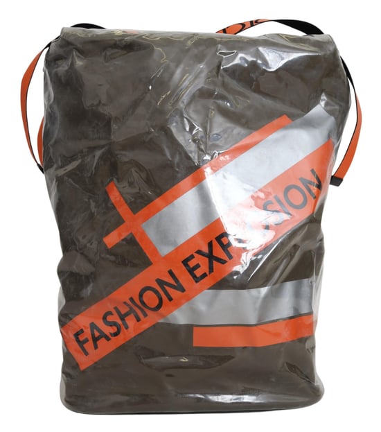 Dolce & gabbana coton hommes gros tissu tissu shopping fourre-tout pour hommes - Image 4