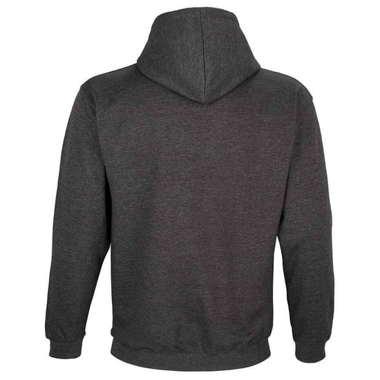 SOLS - "Condor" Kapuzenpullover für Herren/Damen Unisex (Holzkohle-Mergel) - Image 2