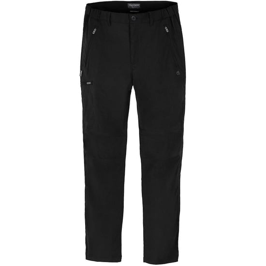 Craghoppers Mens Expert Kiwi Pro Stretch-Hose (Schwarz) - Image 1