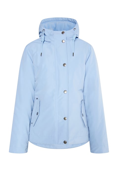 ICEBOUND Wattierte Jacke Damen Eisblau - Image 1