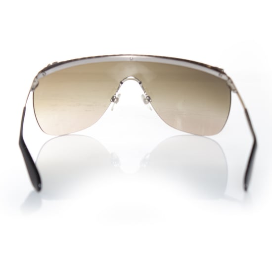 randlose Schildkette Sonnenbrille - Image 5