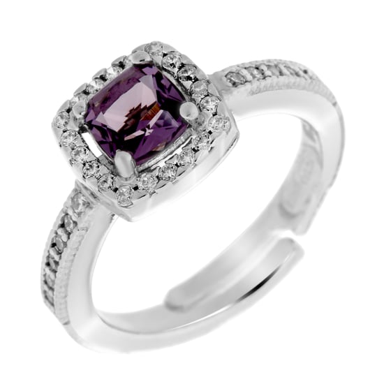 Orphelia Damen-Ring Sterling-Silber 925 – Silber ZR-7199/LA - Image 2