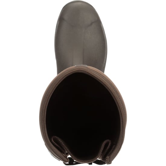 Muck Boots Wetland XF Gummistiefel Braun Wellington Boots - Image 6