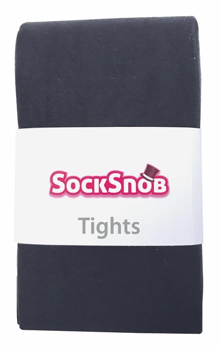 Sock Snob Womens 80 Den Opaque Farbige Winter Mode Strumpfhose - Image 2