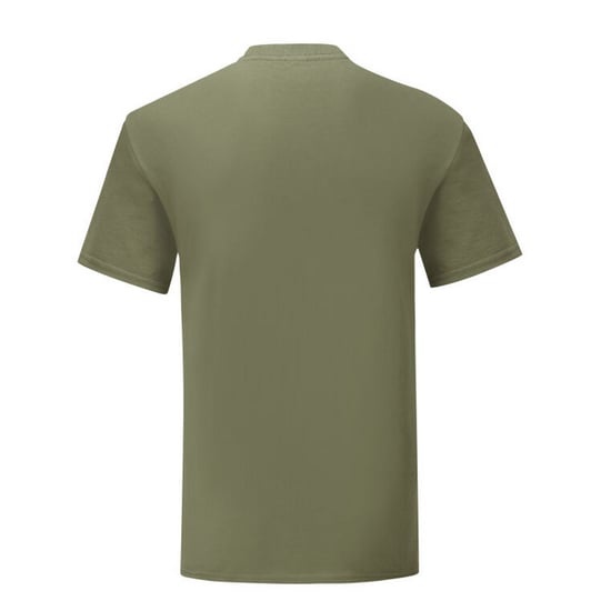 Fruit of the Loom - "Iconic 150" T-Shirt für Herren (Klassisch Olivgrün) - Image 2