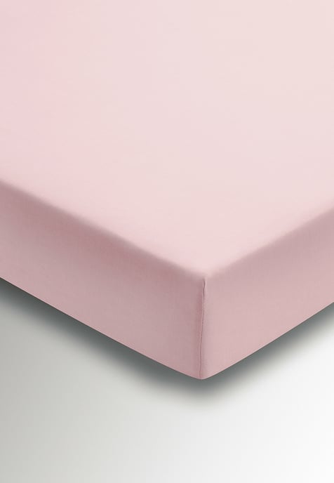 Plain Dye Fitted Sheet
