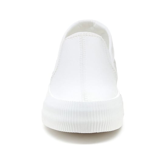 Rocket Dog Cheeryful 12A Canvas Damen Sneaker in Weiß - Image 3